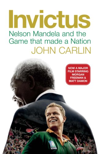 Imagen de archivo de Invictus: Nelson Mandela and the Game That Made a Nation a la venta por More Than Words