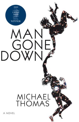 Imagen de archivo de Man Gone Down a la venta por ThriftBooks-Atlanta