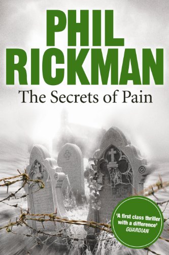 9781848872738: The Secrets of Pain (Merrily Watkins Series, 8)