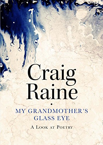 Stock image for My Grandmother's Glass Eye: A Look at Poetry for sale by WorldofBooks