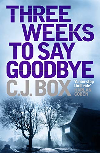 9781848872912: Three Weeks to Say Goodbye