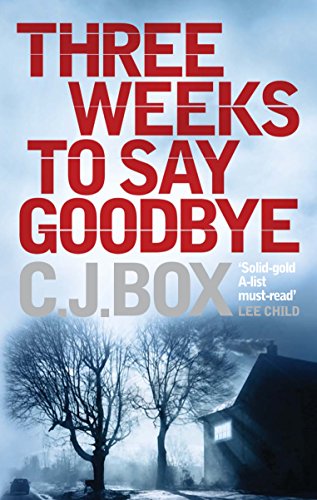 9781848872936: Three Weeks to Say Goodbye