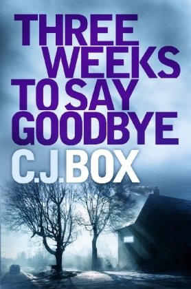 Stock image for Three Weeks to Say Goodbye for sale by Once Upon A Time Books