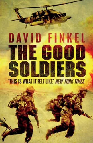 Imagen de archivo de The Good Soldiers a la venta por Hawking Books