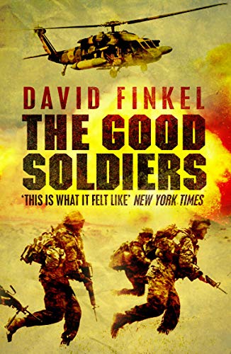 Stock image for The Good Soldiers for sale by Hawking Books