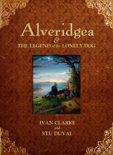 9781848873322: Alveridgea and the Legend of the Lonely Dog