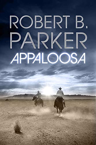 Beispielbild fr Appaloosa (COLE & HITCH SERIES) zum Verkauf von WorldofBooks