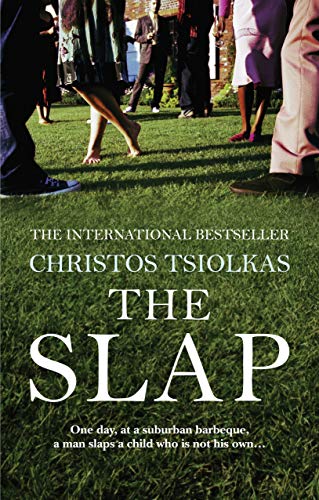 Stock image for The Slap for sale by WorldofBooks