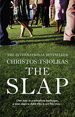 Stock image for The Slap for sale by AwesomeBooks