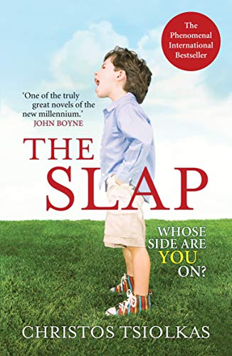 Stock image for The Slap: LONGLISTED FOR THE MAN BOOKER PRIZE 2010 for sale by WorldofBooks