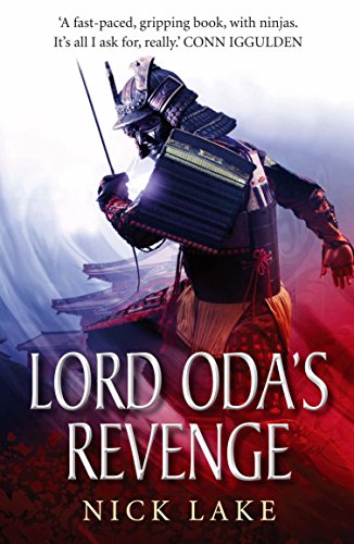 Beispielbild fr Lord Oda's Revenge: Blood Ninja II zum Verkauf von WorldofBooks