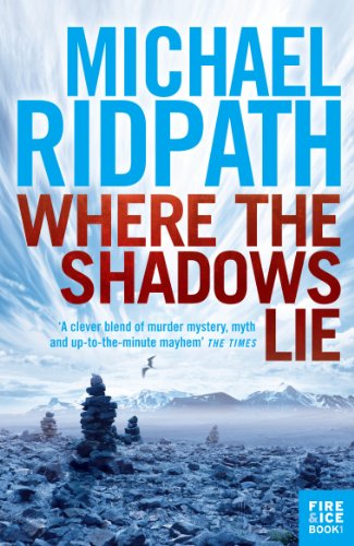 Where the Shadows Lie (9781848873995) by Ridpath, Michael