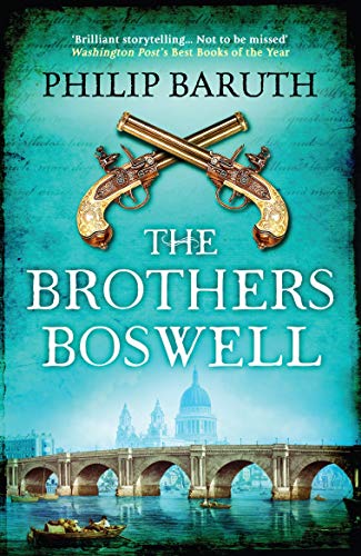 Stock image for The Brothers Boswell for sale by WorldofBooks