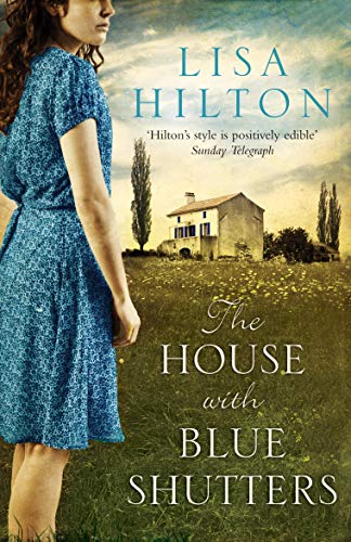 Beispielbild fr The House with Blue Shutters zum Verkauf von Better World Books