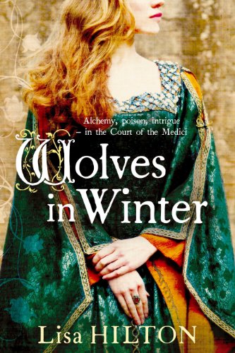 Imagen de archivo de Wolves in Winter a la venta por WorldofBooks