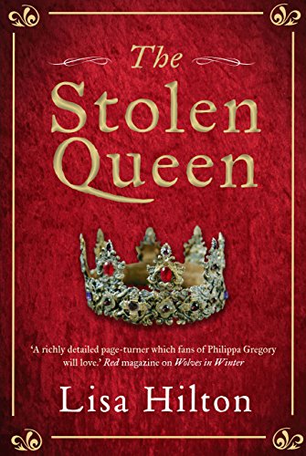 Stock image for The Stolen Queen for sale by WorldofBooks