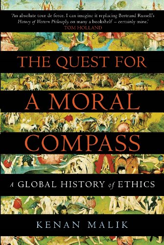 Imagen de archivo de The Quest for a Moral Compass a la venta por medimops