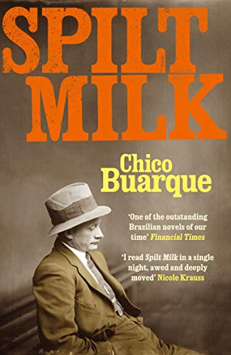 Stock image for Spilt Milk for sale by Greener Books
