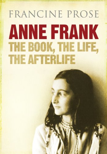 Beispielbild fr Anne Frank: The Book, the Life, the Afterlife zum Verkauf von WorldofBooks