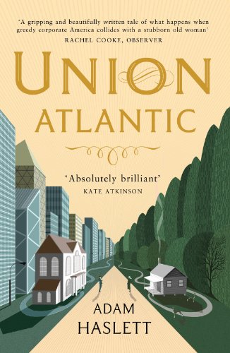 Stock image for Union Atlantic for sale by WorldofBooks