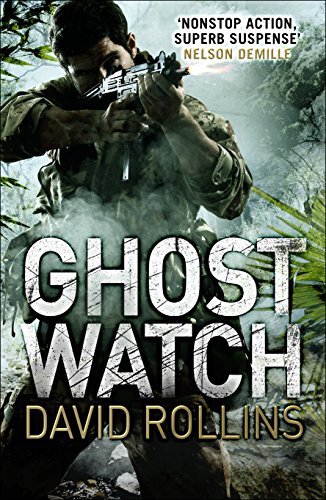 Stock image for Ghost Watch for sale by WorldofBooks