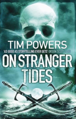 Stock image for On Stranger Tides for sale by SecondSale