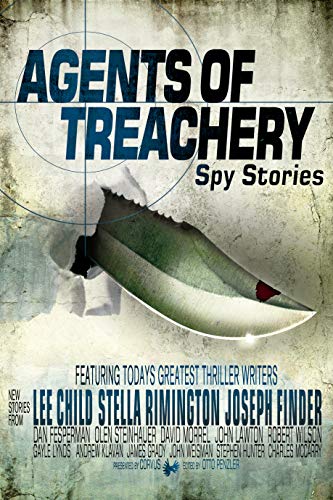 Agents of Treachery (9781848875159) by Otto Penzler