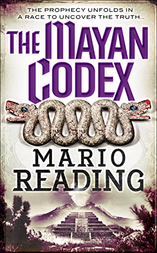 Beispielbild fr The Mayan Codex (The Antichrist Series) zum Verkauf von WorldofBooks