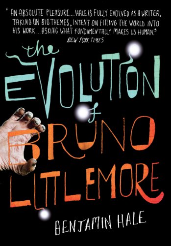 Beispielbild fr The Evolution of Bruno Littlemore zum Verkauf von Wonder Book