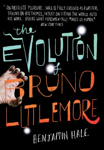 Stock image for The Evolution of Bruno Littlemore for sale by Wonder Book