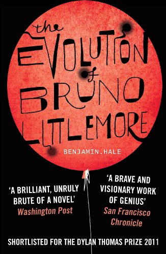 Imagen de archivo de The Evolution of Bruno Littlemore a la venta por WorldofBooks