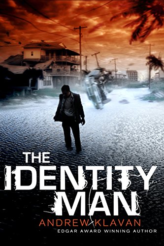 Stock image for Identity Man for sale by WorldofBooks