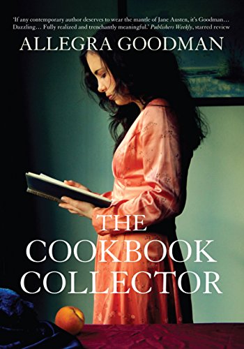 Beispielbild fr The Cookbook Collector zum Verkauf von WorldofBooks