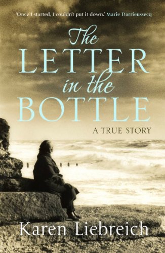 Stock image for The Letter in the Bottle for sale by WorldofBooks