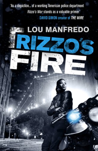 Stock image for Rizzo's Fire for sale by WorldofBooks