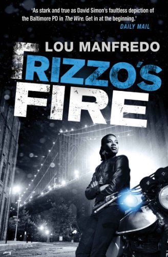 Beispielbild fr Rizzo's Fire zum Verkauf von WorldofBooks