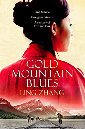 Stock image for Gold Mountain Blues for sale by WorldofBooks