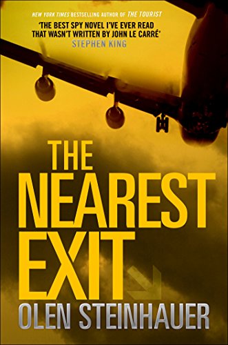 Stock image for The Nearest Exit for sale by WorldofBooks