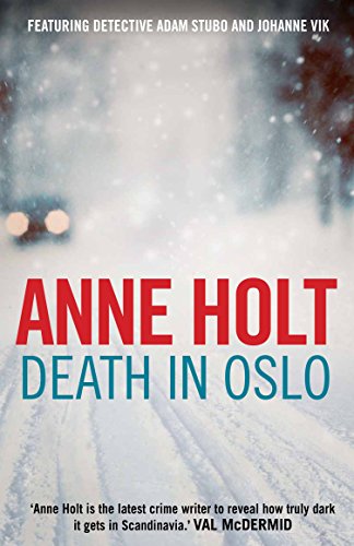 Stock image for Death in Oslo for sale by Blackwell's