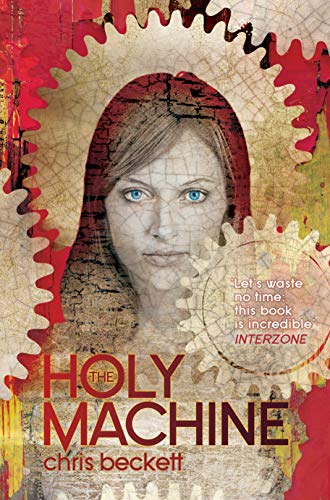 Stock image for The Holy Machine for sale by Blackwell's