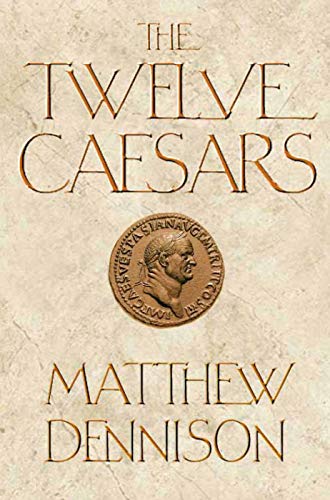 Stock image for The Twelve Caesars for sale by WorldofBooks