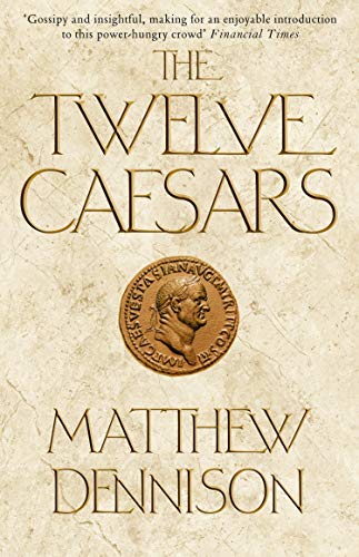 Stock image for The Twelve Caesars for sale by Mr. Bookman