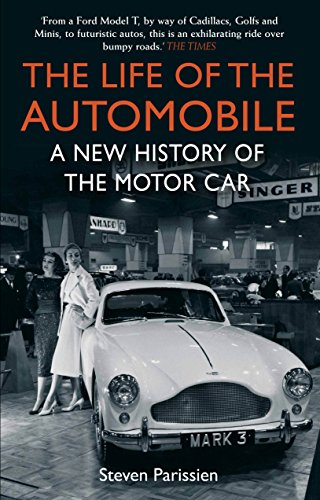 9781848877078: The Life of the Automobile: A New History of the Motor Car