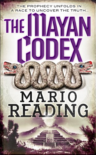 Stock image for The Mayan Codex (The Antichrist Series) for sale by AwesomeBooks