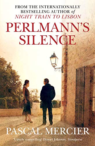 Beispielbild fr Perlmann's Silence zum Verkauf von AwesomeBooks