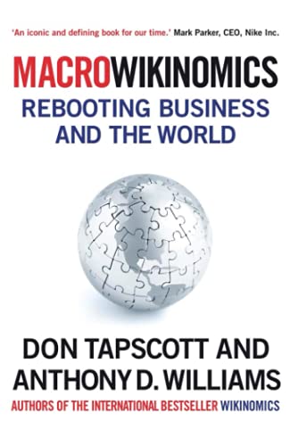 Stock image for MacroWikinomics: Rebooting Business and the World for sale by Reuseabook