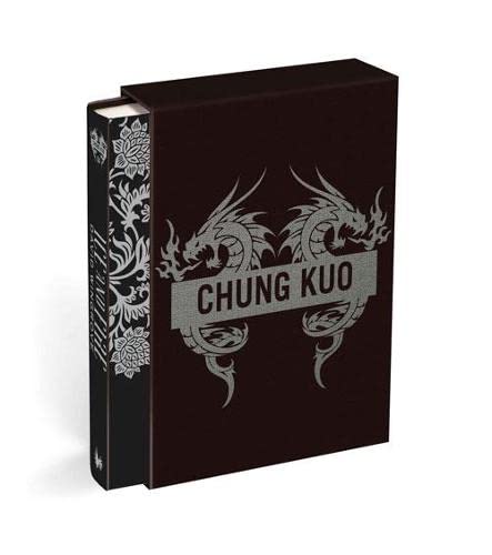 9781848877290: Ice and Fire: Chung Kuo Series