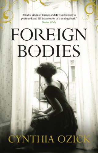 Beispielbild fr Foreign Bodies zum Verkauf von WorldofBooks