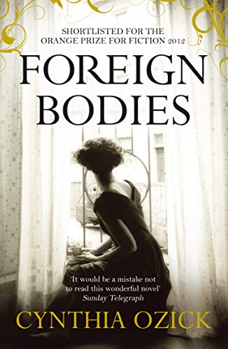 Beispielbild fr Foreign Bodies zum Verkauf von WorldofBooks