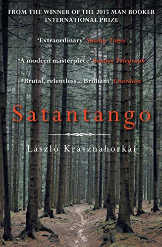 Stock image for Satantango for sale by Books From California